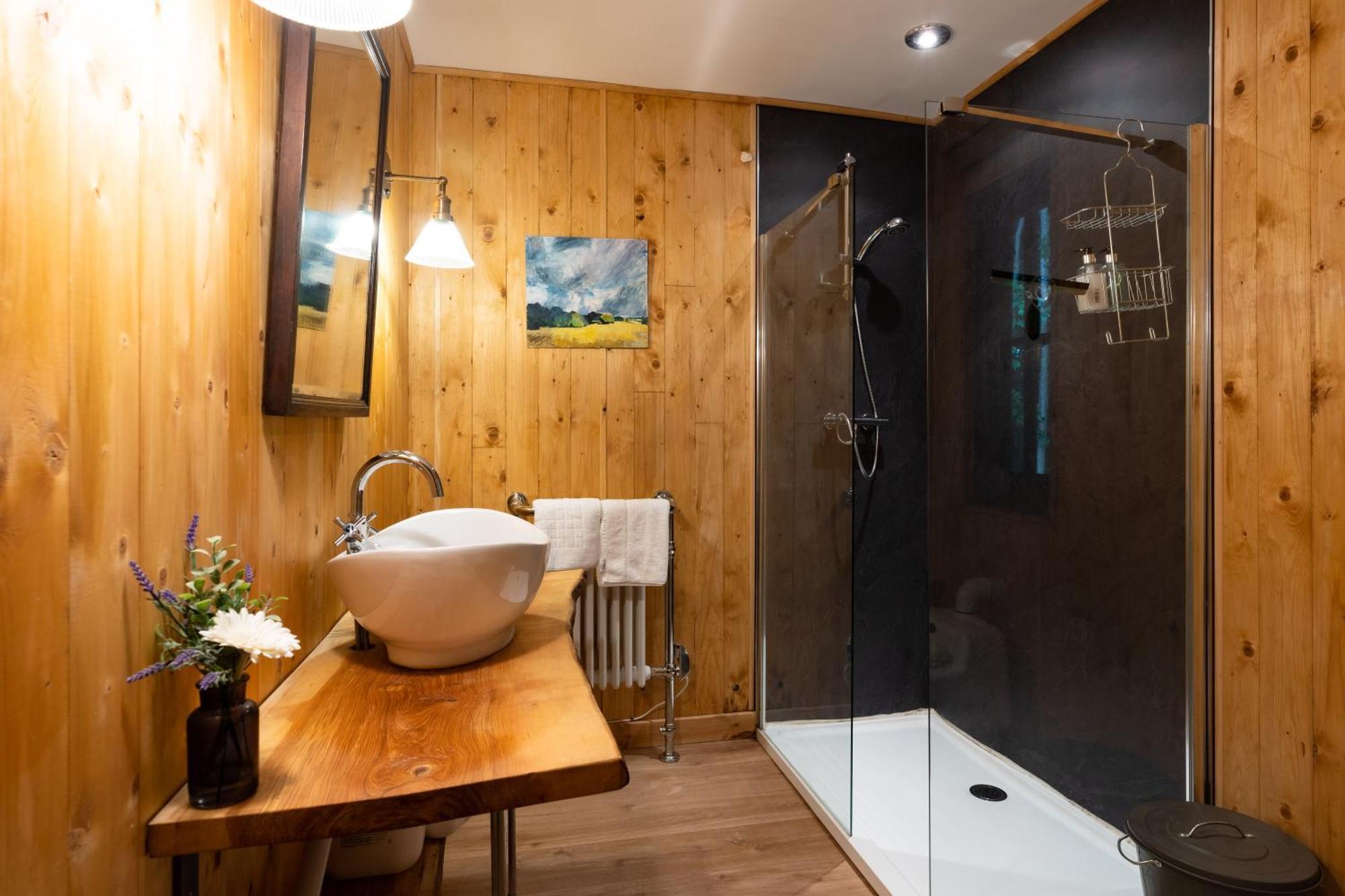 Off-Grid Relaxing Getaway At The Captain'S Rest Clachan of Campsie Eksteriør billede